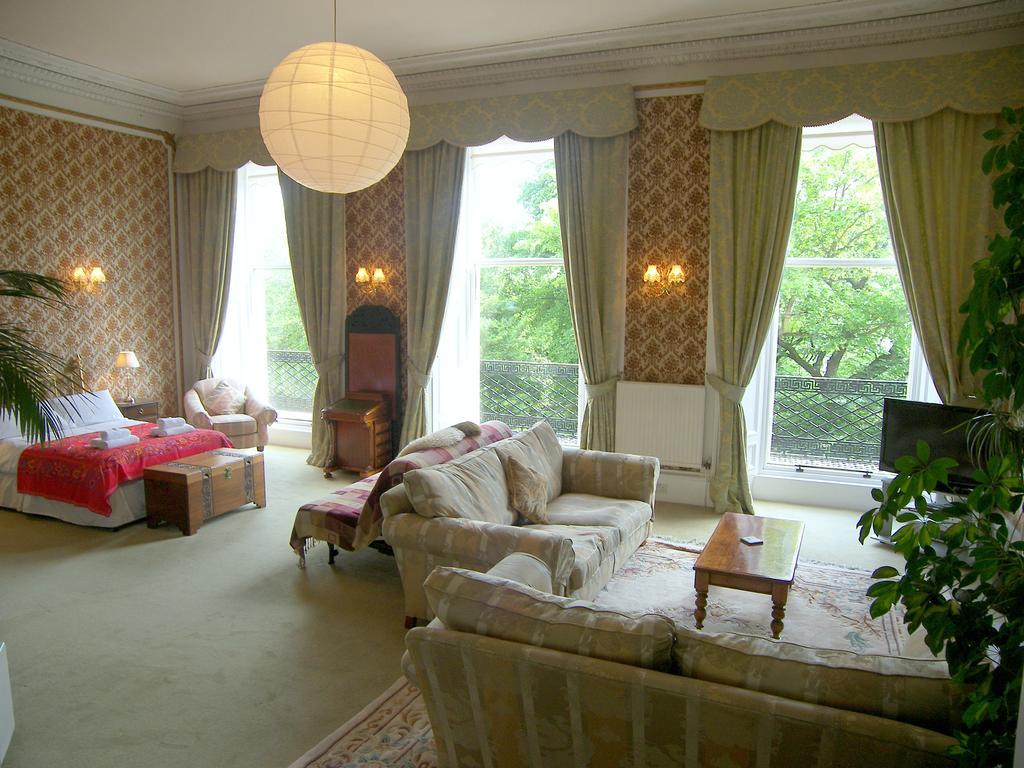 Regent Terrace, Central And Charming, Quiet Εδιμβούργο Δωμάτιο φωτογραφία