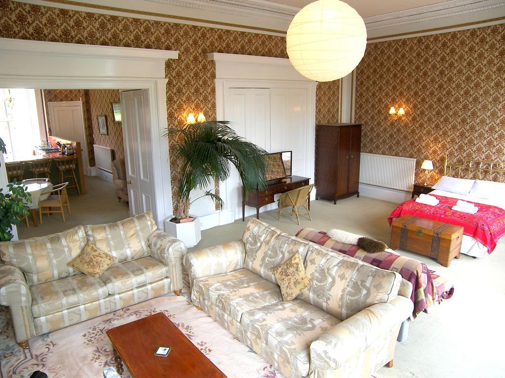 Regent Terrace, Central And Charming, Quiet Εδιμβούργο Δωμάτιο φωτογραφία